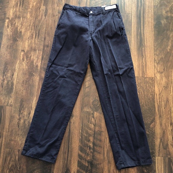 nobrand Other - Workrite FR Pants Mens 34x34 Westex Ultra Soft 2112 Zipper Fly ACTUAL 33x33